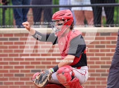 Thumbnail 2 in Milford @ St. John's (MIAA Division 1 Round of 16) photogallery.