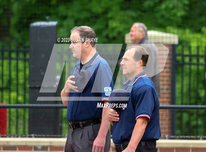 Thumbnail 1 in Milford @ St. John's (MIAA Division 1 Round of 16) photogallery.