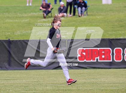 Thumbnail 2 in Milford @ St. John's (MIAA Division 1 Round of 16) photogallery.