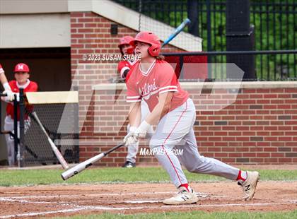 Thumbnail 1 in Milford @ St. John's (MIAA Division 1 Round of 16) photogallery.