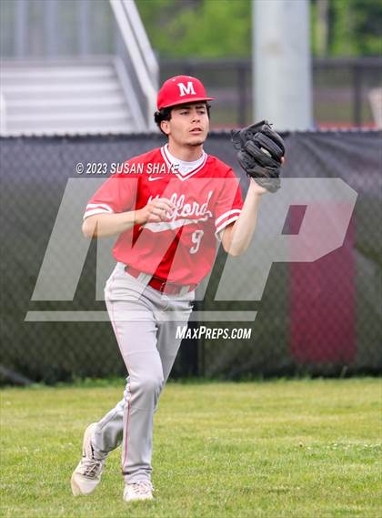 Thumbnail 1 in Milford @ St. John's (MIAA Division 1 Round of 16) photogallery.