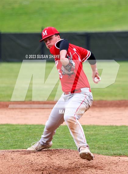 Thumbnail 3 in Milford @ St. John's (MIAA Division 1 Round of 16) photogallery.