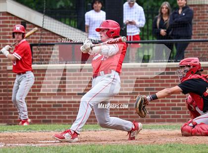 Thumbnail 1 in Milford @ St. John's (MIAA Division 1 Round of 16) photogallery.
