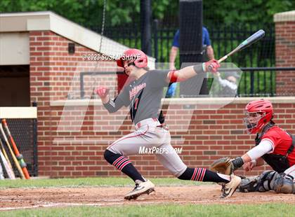 Thumbnail 2 in Milford @ St. John's (MIAA Division 1 Round of 16) photogallery.