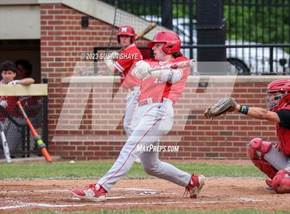 Thumbnail 3 in Milford @ St. John's (MIAA Division 1 Round of 16) photogallery.