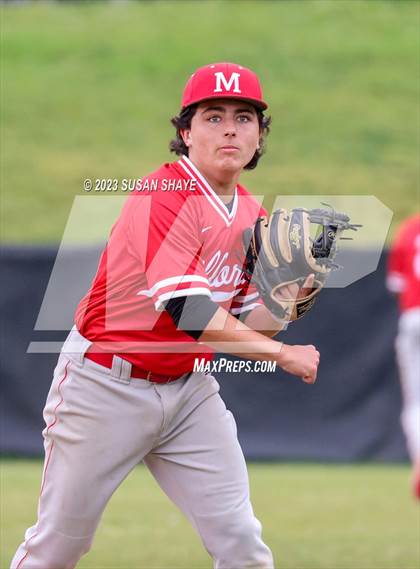 Thumbnail 1 in Milford @ St. John's (MIAA Division 1 Round of 16) photogallery.