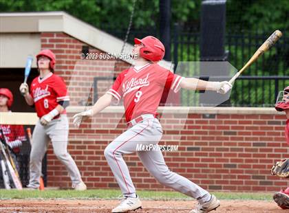 Thumbnail 2 in Milford @ St. John's (MIAA Division 1 Round of 16) photogallery.
