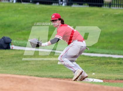 Thumbnail 2 in Milford @ St. John's (MIAA Division 1 Round of 16) photogallery.
