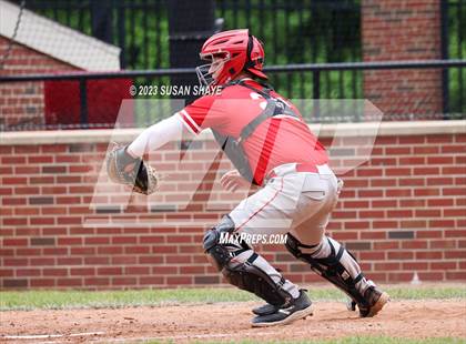Thumbnail 2 in Milford @ St. John's (MIAA Division 1 Round of 16) photogallery.