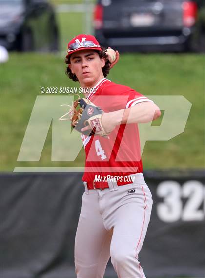 Thumbnail 3 in Milford @ St. John's (MIAA Division 1 Round of 16) photogallery.