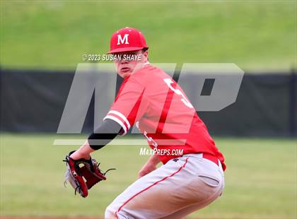 Thumbnail 1 in Milford @ St. John's (MIAA Division 1 Round of 16) photogallery.