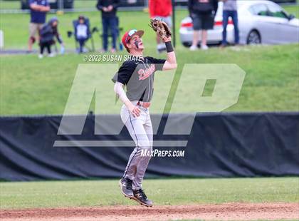 Thumbnail 3 in Milford @ St. John's (MIAA Division 1 Round of 16) photogallery.