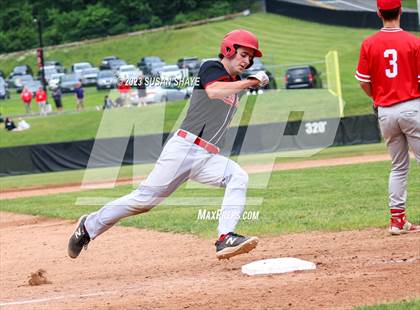 Thumbnail 1 in Milford @ St. John's (MIAA Division 1 Round of 16) photogallery.