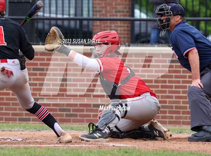 Thumbnail 2 in Milford @ St. John's (MIAA Division 1 Round of 16) photogallery.