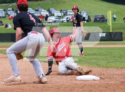 Thumbnail 1 in Milford @ St. John's (MIAA Division 1 Round of 16) photogallery.