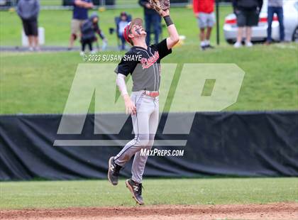 Thumbnail 2 in Milford @ St. John's (MIAA Division 1 Round of 16) photogallery.