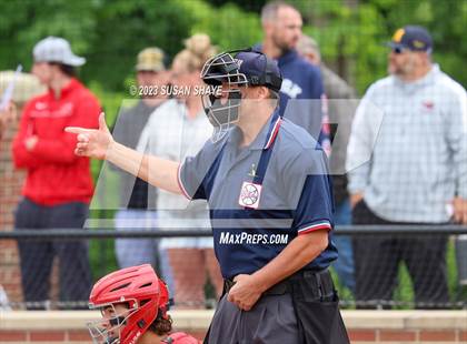 Thumbnail 3 in Milford @ St. John's (MIAA Division 1 Round of 16) photogallery.