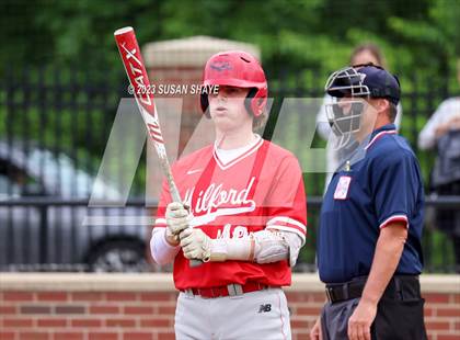 Thumbnail 1 in Milford @ St. John's (MIAA Division 1 Round of 16) photogallery.