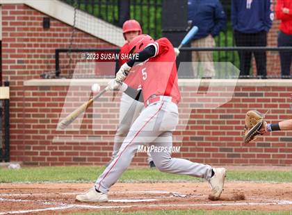 Thumbnail 2 in Milford @ St. John's (MIAA Division 1 Round of 16) photogallery.