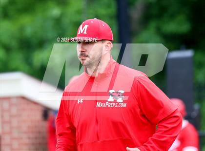 Thumbnail 1 in Milford @ St. John's (MIAA Division 1 Round of 16) photogallery.