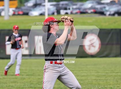 Thumbnail 1 in Milford @ St. John's (MIAA Division 1 Round of 16) photogallery.