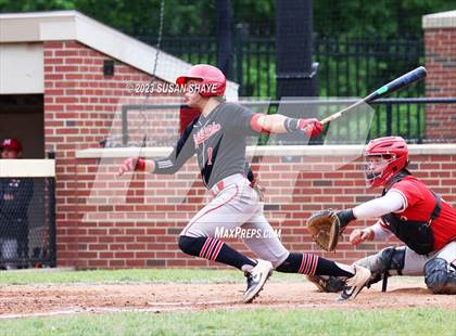 Thumbnail 1 in Milford @ St. John's (MIAA Division 1 Round of 16) photogallery.