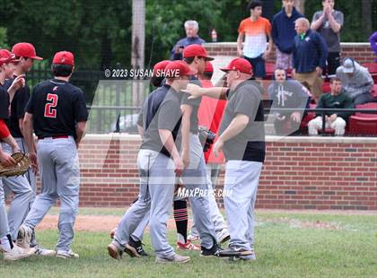 Thumbnail 3 in Milford @ St. John's (MIAA Division 1 Round of 16) photogallery.