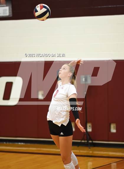 Thumbnail 3 in Bridgeland vs Tomball (KISD/CFISD Tournament) photogallery.