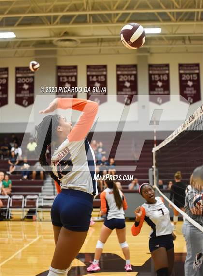 Thumbnail 1 in Bridgeland vs Tomball (KISD/CFISD Tournament) photogallery.