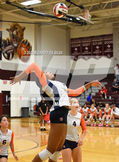 Thumbnail 2 in Bridgeland vs Tomball (KISD/CFISD Tournament) photogallery.