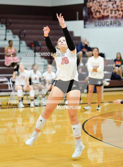 Thumbnail 2 in Bridgeland vs Tomball (KISD/CFISD Tournament) photogallery.