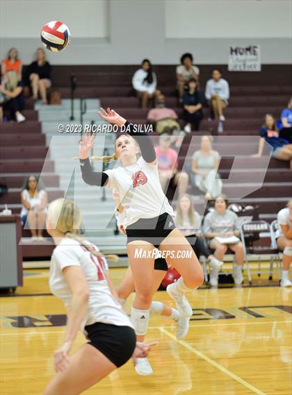 Thumbnail 1 in Bridgeland vs Tomball (KISD/CFISD Tournament) photogallery.