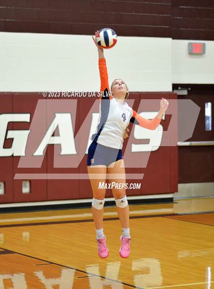 Thumbnail 3 in Bridgeland vs Tomball (KISD/CFISD Tournament) photogallery.