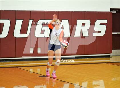 Thumbnail 3 in Bridgeland vs Tomball (KISD/CFISD Tournament) photogallery.