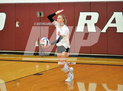 Thumbnail 2 in Bridgeland vs Tomball (KISD/CFISD Tournament) photogallery.