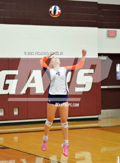 Thumbnail 2 in Bridgeland vs Tomball (KISD/CFISD Tournament) photogallery.