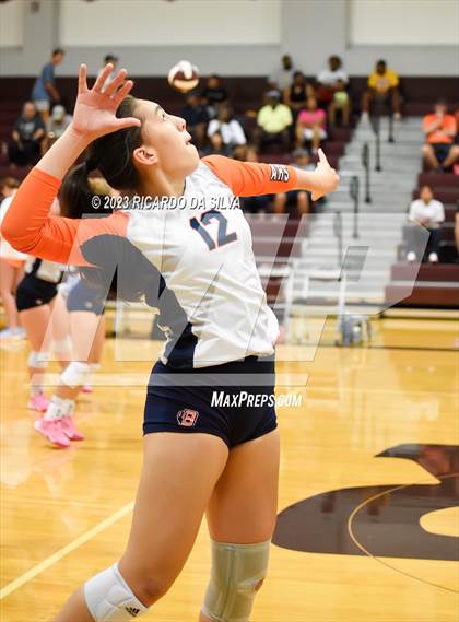 Thumbnail 1 in Bridgeland vs Tomball (KISD/CFISD Tournament) photogallery.