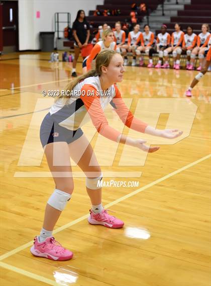 Thumbnail 1 in Bridgeland vs Tomball (KISD/CFISD Tournament) photogallery.