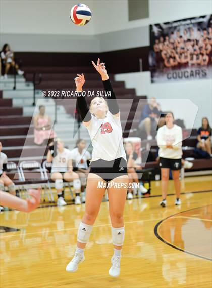 Thumbnail 1 in Bridgeland vs Tomball (KISD/CFISD Tournament) photogallery.