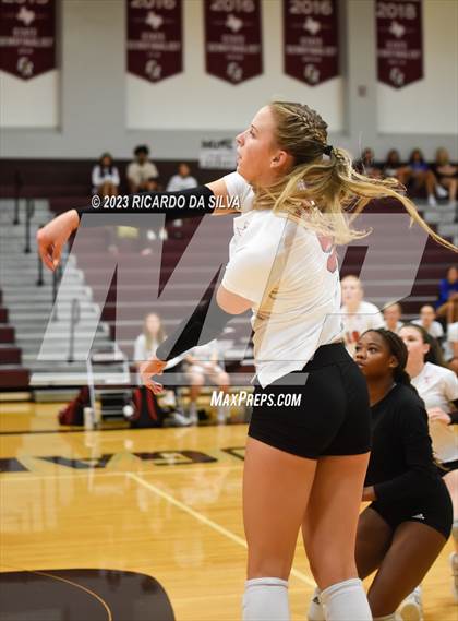 Thumbnail 1 in Bridgeland vs Tomball (KISD/CFISD Tournament) photogallery.