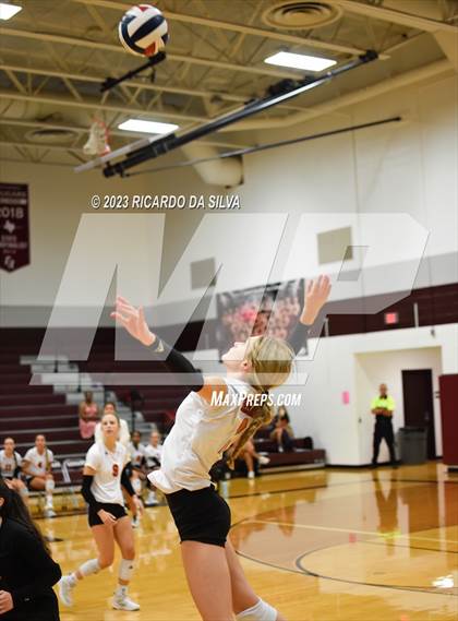 Thumbnail 2 in Bridgeland vs Tomball (KISD/CFISD Tournament) photogallery.