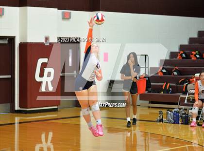 Thumbnail 1 in Bridgeland vs Tomball (KISD/CFISD Tournament) photogallery.