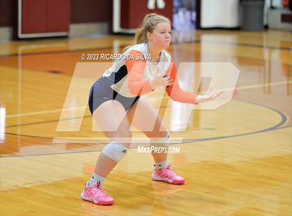 Thumbnail 3 in Bridgeland vs Tomball (KISD/CFISD Tournament) photogallery.