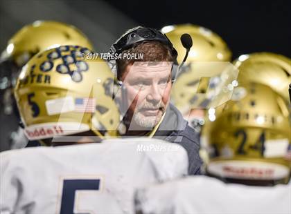 Thumbnail 1 in Spartanburg @ Hillcrest (SCHSL Class AAAAA Upper State Playoff, 2nd Round) photogallery.