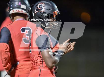 Thumbnail 2 in Spartanburg @ Hillcrest (SCHSL Class AAAAA Upper State Playoff, 2nd Round) photogallery.