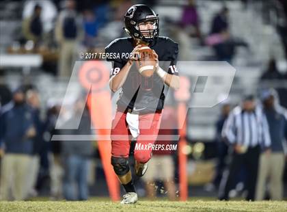 Thumbnail 1 in Spartanburg @ Hillcrest (SCHSL Class AAAAA Upper State Playoff, 2nd Round) photogallery.