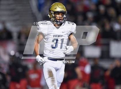 Thumbnail 1 in Spartanburg @ Hillcrest (SCHSL Class AAAAA Upper State Playoff, 2nd Round) photogallery.