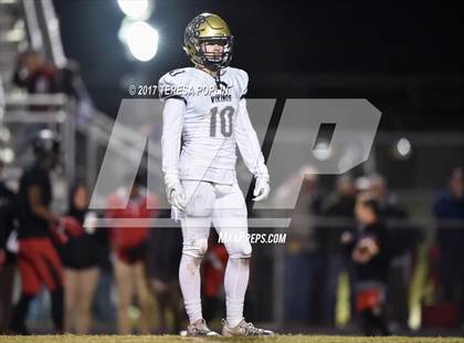 Thumbnail 2 in Spartanburg @ Hillcrest (SCHSL Class AAAAA Upper State Playoff, 2nd Round) photogallery.