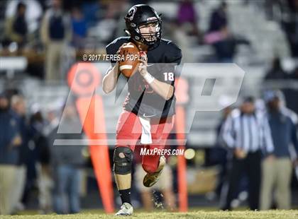 Thumbnail 3 in Spartanburg @ Hillcrest (SCHSL Class AAAAA Upper State Playoff, 2nd Round) photogallery.