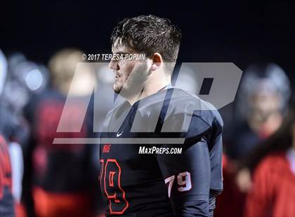 Thumbnail 1 in Spartanburg @ Hillcrest (SCHSL Class AAAAA Upper State Playoff, 2nd Round) photogallery.